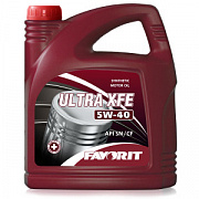 FAVORIT ULTRA XFE 5W40 API SN/CF 004L Ма...