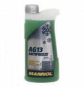 MANNOL 4013 Антифриз AG-13/зелёный/гибри...