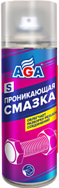 Проникающая смазка AGA 520 мл./260 г.