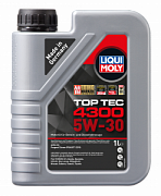 LM Top Tec 4300 5W30 ACEA C2 Toyota,Niss...