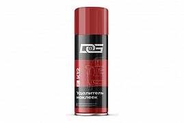 Удалитель наклеек (аэрозоль) STICKER REMOVER, 450мл