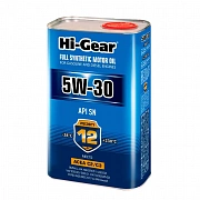 Hi-Gear   SAE5W-30 Синтетическое моторно...