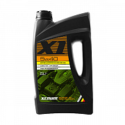 XENUM X1 5W40 Синтетическое моторное мас...