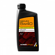 XENUM SEMIX 5W40 Синт. моторное масло AC...