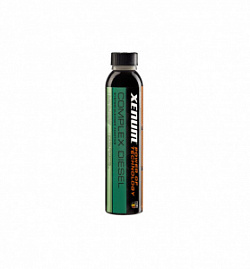 XENUM Complex Diesel System Cleaner/Комплексная присадка в диз./300мл