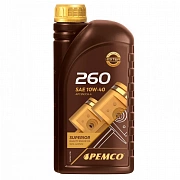 PEMCO 260 10W40 API SN/CH-4 ACEA A3/B4 1...