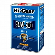 Hi-Gear   SAE5W-30 Синтетическое моторно...