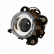 Фары доп. SIRIUS (90мм) ближний 12V,  Wh...