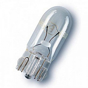 Автолампа "OSRAM"   W3W W2,1*9...
