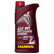 MANNOL ATF WS Специальная трансмиссионна...